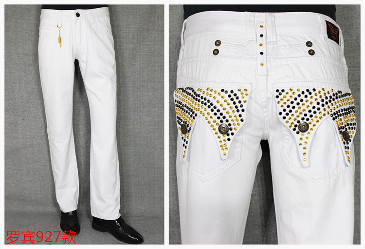 Rbin long jeans men 30-38-117